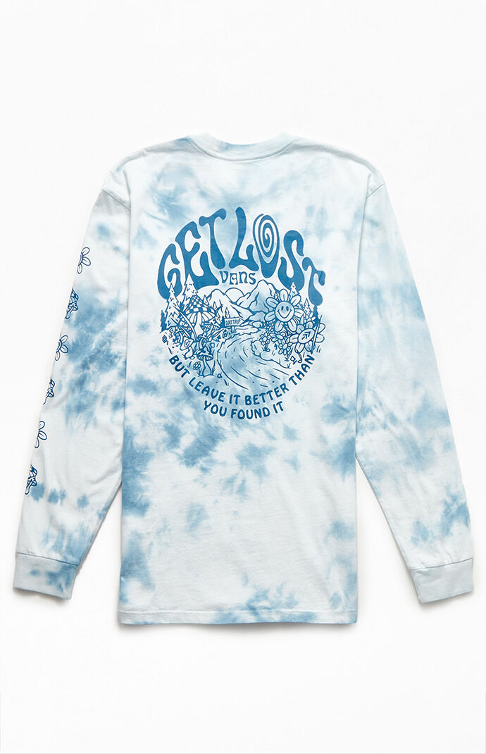 x Parks Project Get Lost Long Sleeve T-Shirt