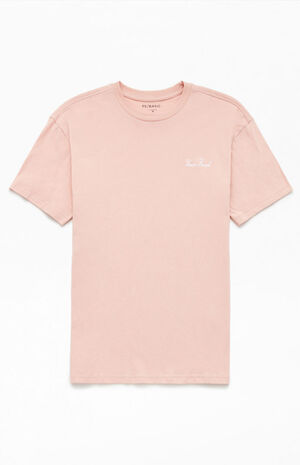 Venice Embroidered Regular Fit T-Shirt image number 1