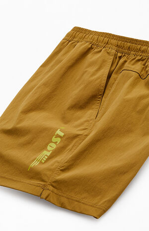 WIngs Vintage 5.5" Swim Trunks image number 4