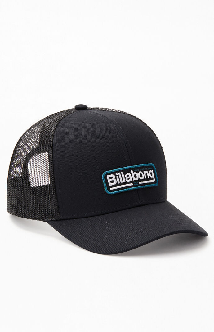 billabong walled trucker