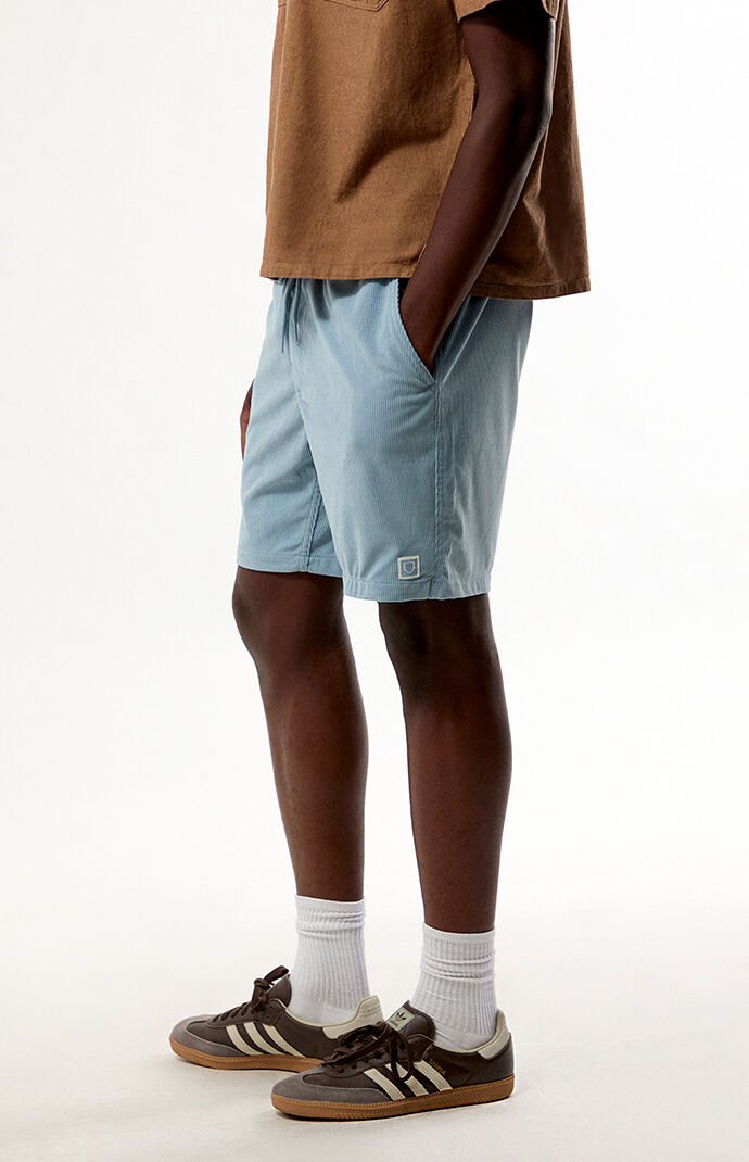 Brixton Everyday Corduroy Shorts