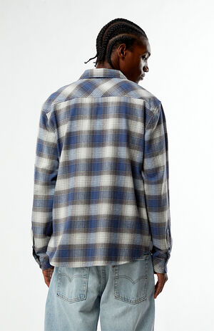 Coastline Long Sleeve Flannel Shirt image number 4