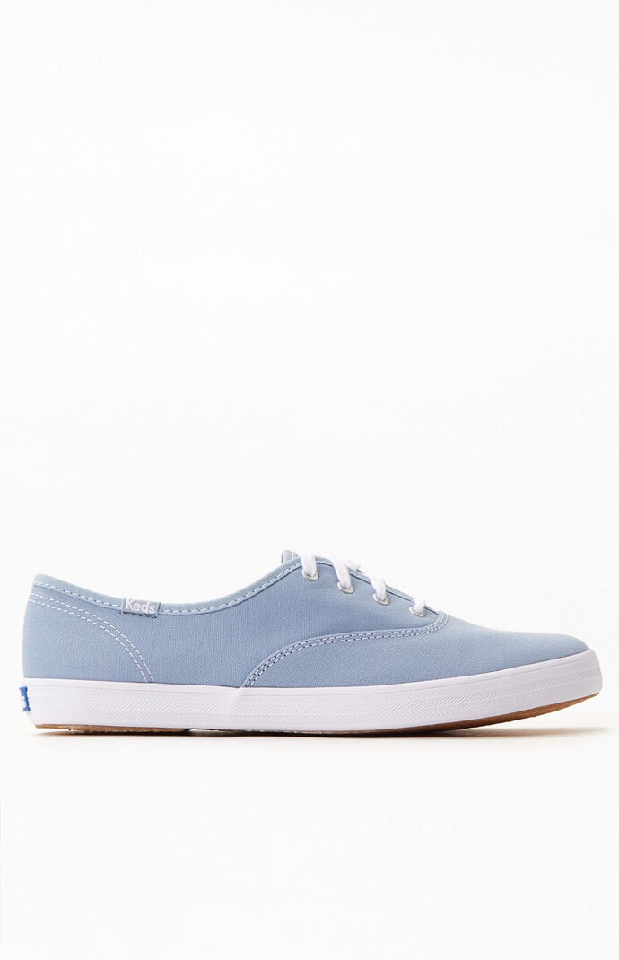 Women's Blue Champion Sneakers