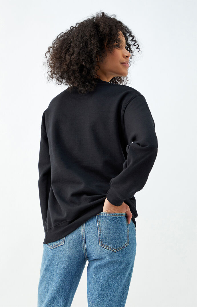 Ambitious Pullover Sweatshirt
