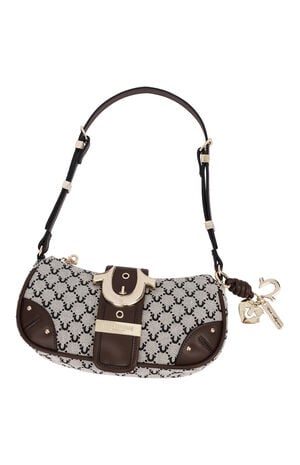 Signature Horseshoe Zip Top Bag image number 7