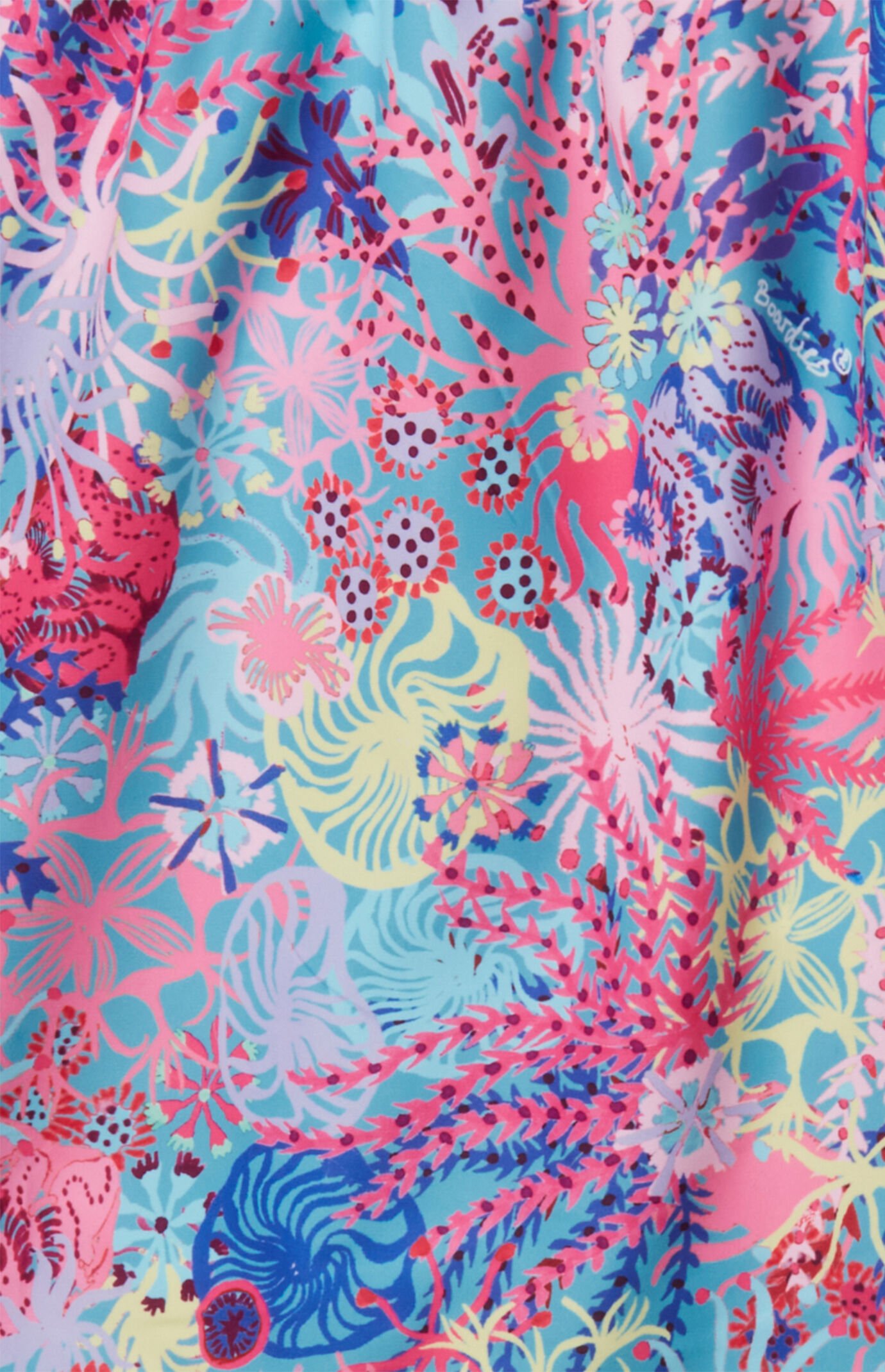 Boardies Coral 4.5" Swim Trunks