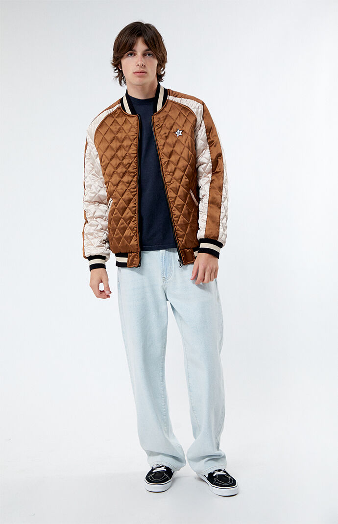 HUF Destructive Skajyan Jacket | PacSun HUF Destructive Skajyan Jacket | PacSun