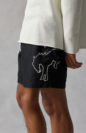 Bronco 4.5" Swim trunks image number 3