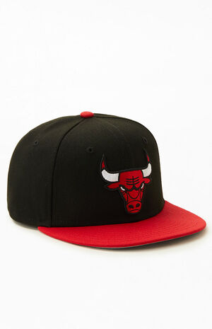 Kids NBA Chicago Bulls 9FIFTY Snapback Hat