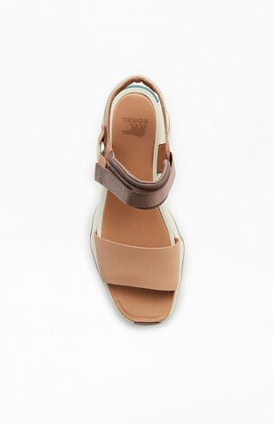 Women's Kinetic Impact Y Strap Sandals image number 5