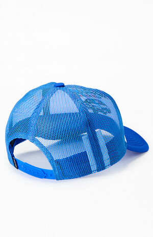 Speed And Service Netplus Trucker Hat image number 2