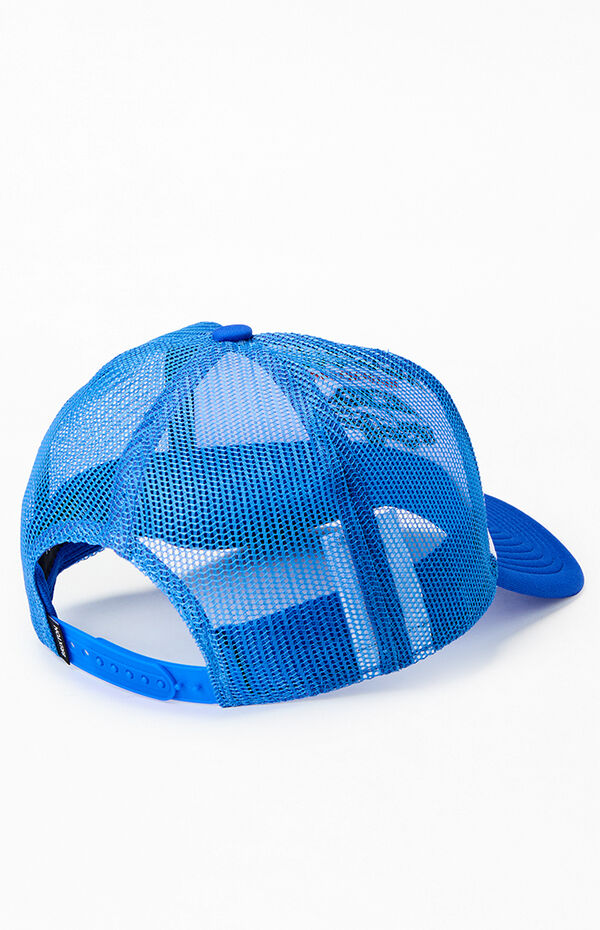 Brixton Speed And Service Netplus Trucker Hat