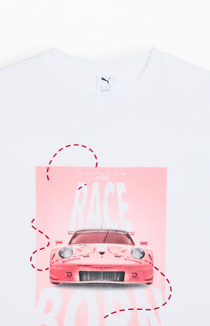 Porsche Race Born T-Shirt image number 3