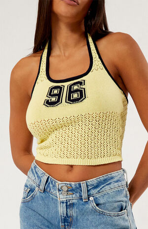Payton Sweater Tank Top image number 3
