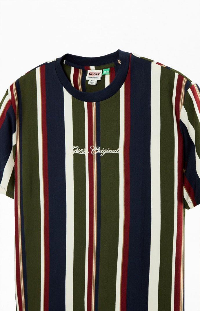Guess original discount striped shirt