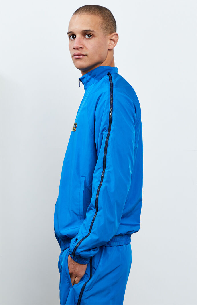 Ventilation Track Jacket