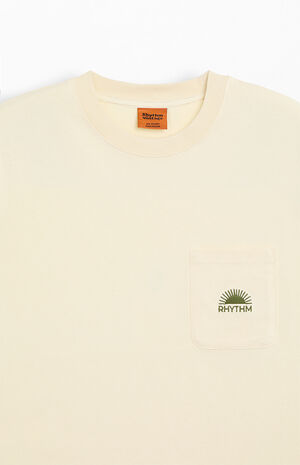 Heavy Vintage Pocket Emblem T-Shirt image number 2