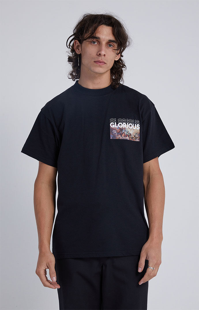 Glorious gangsta sale t shirt