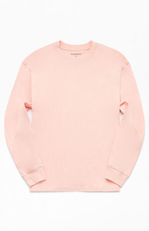 Pink Loch Long Sleeve T-Shirt image number 1