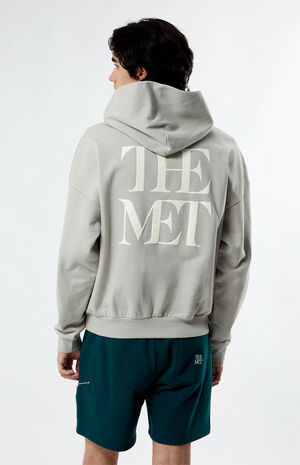 x PacSun Terry Hoodie image number 2