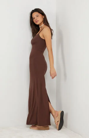 Lex Knit Maxi Dress image number 1
