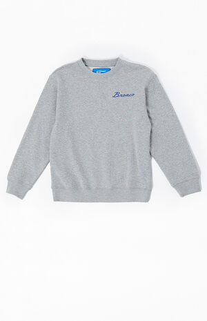 Kids Crew Neck Sweatshirt image number 1