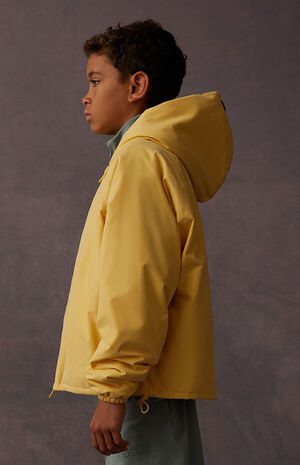Light Tuscan Full Zip Hoodie image number 3