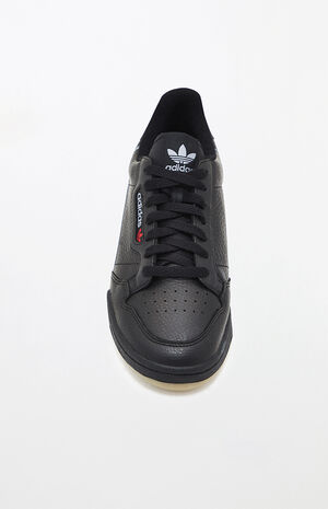 Continental 80 Black & Gum Shoes image number 4