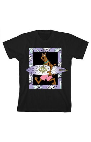 Kids Scooby-Do Surf Boys T-Shirt image number 1