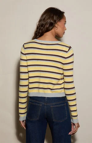 Marley Button Down Cardigan image number 5