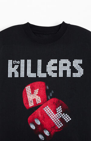 The Killers Dice T-Shirt image number 2