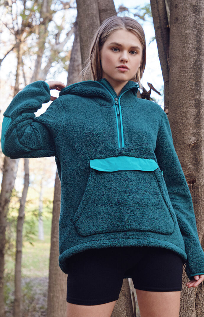 womens campshire hoodie