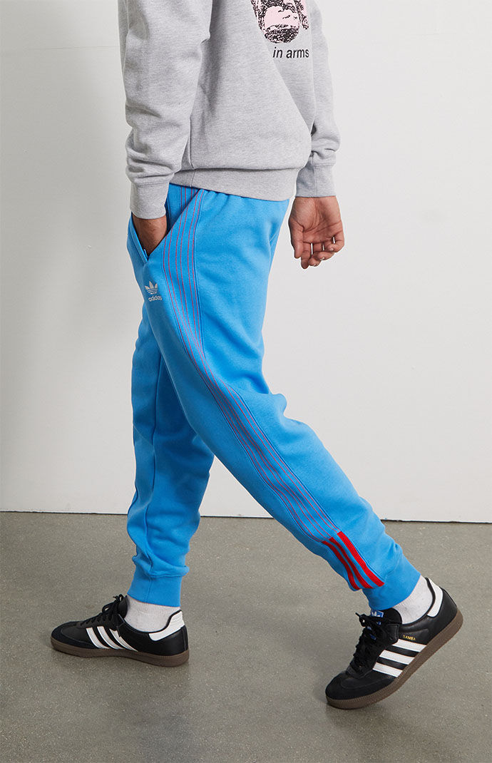 Pacsun cheap adidas pants