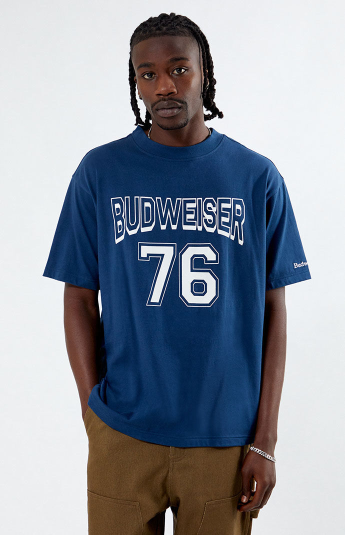 Pacsun blue shirt sales