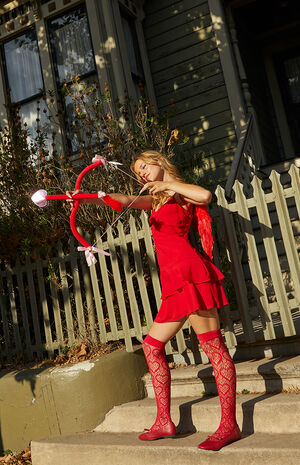 Ruffle Tiered Mini Dress image number 1