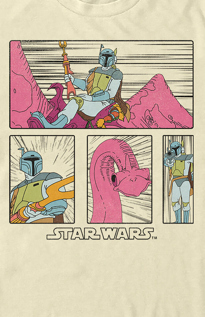 Star Wars Mythosaur T-Shirt