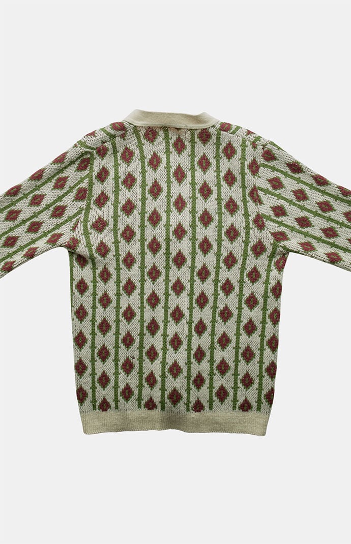 PS VINTAGE 90s V-Neck Cardigan