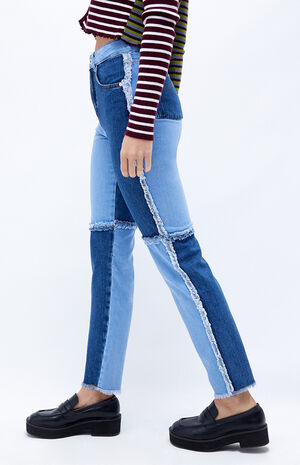 Jeans Panel Mom Jeans | PacSun