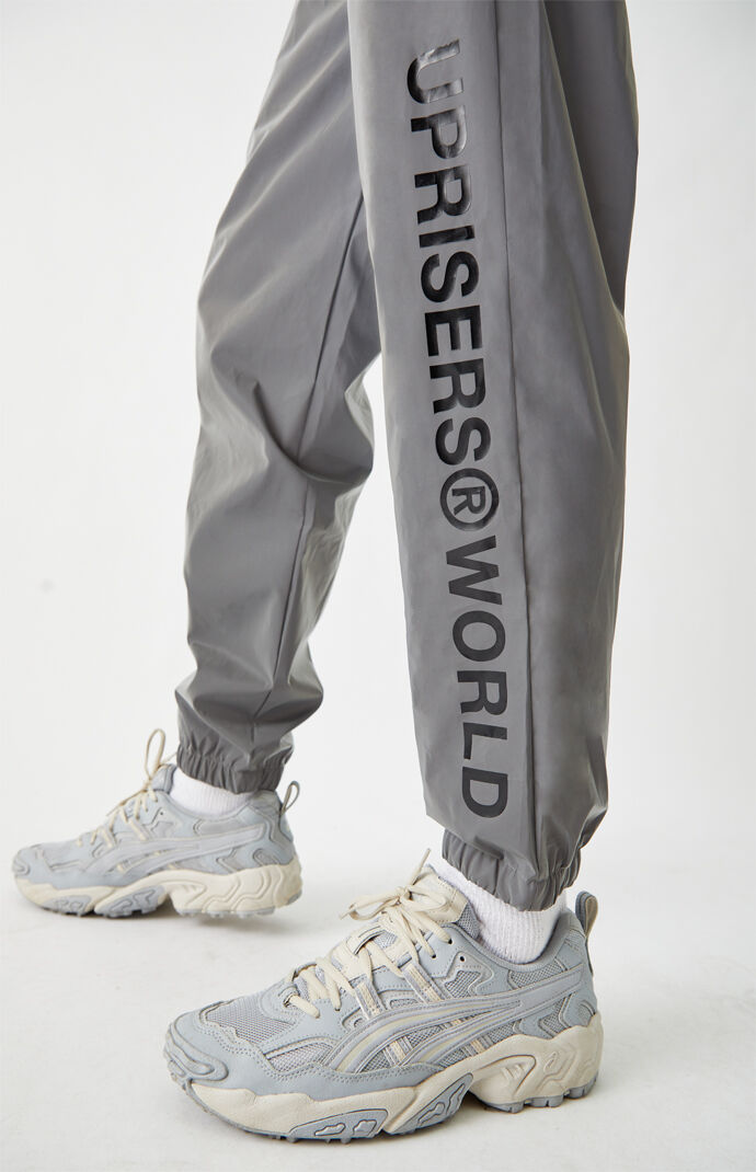 Nylon Jogger Pants