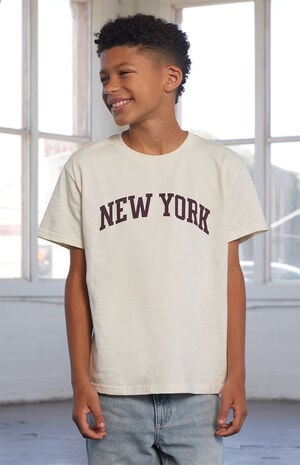 x Pacsun Kids Fifth Avenue T-Shirt image number 1