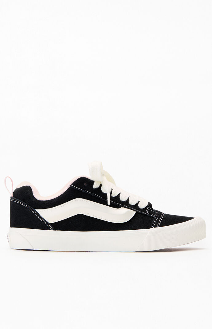 vans slip on platform sneakers