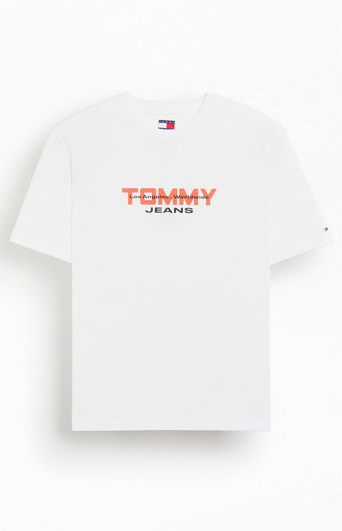 Tommy Jeans 90s Block T-Shirt