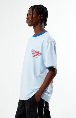 Mayor McCheese Concert Ringer T-Shirt image number 3