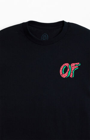 Donut Large Logo T-Shirt image number 3