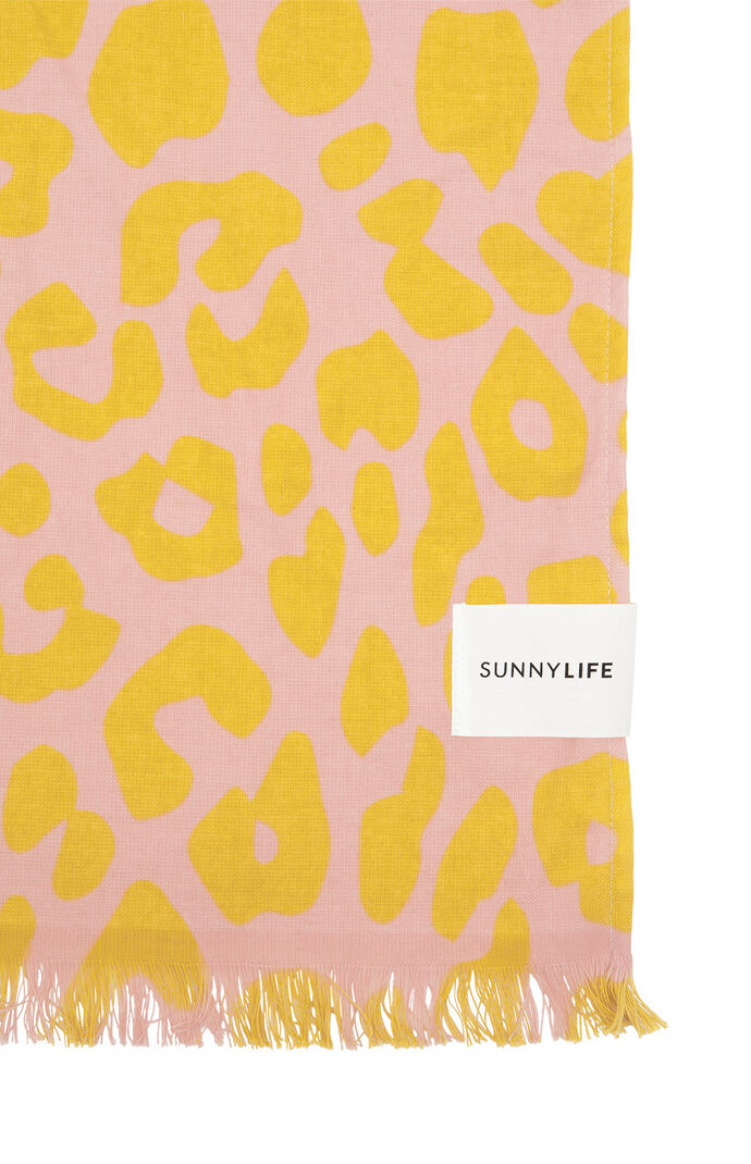Call Of The Wild Turkish Beach Towel