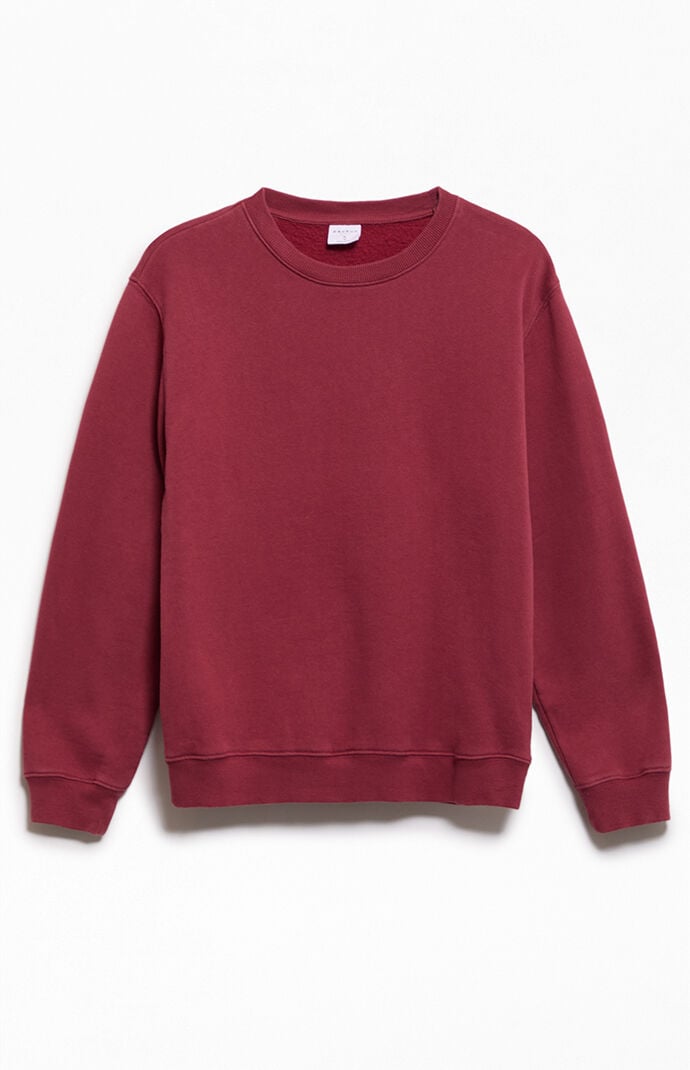 Pacsun Kids Rusty Core Crew Neck Sweatshirt
