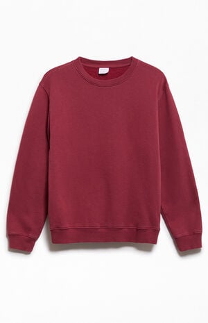Rusty Core Crew Neck Sweatshirt image number 2