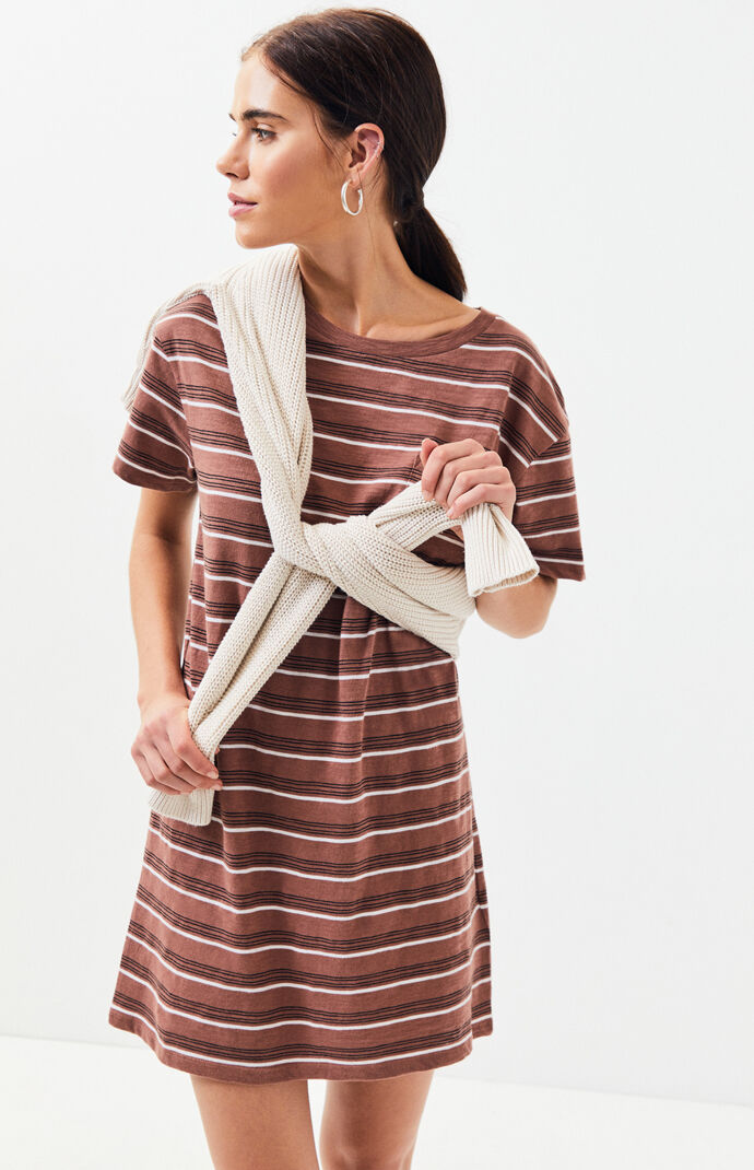 pacsun t shirt dress