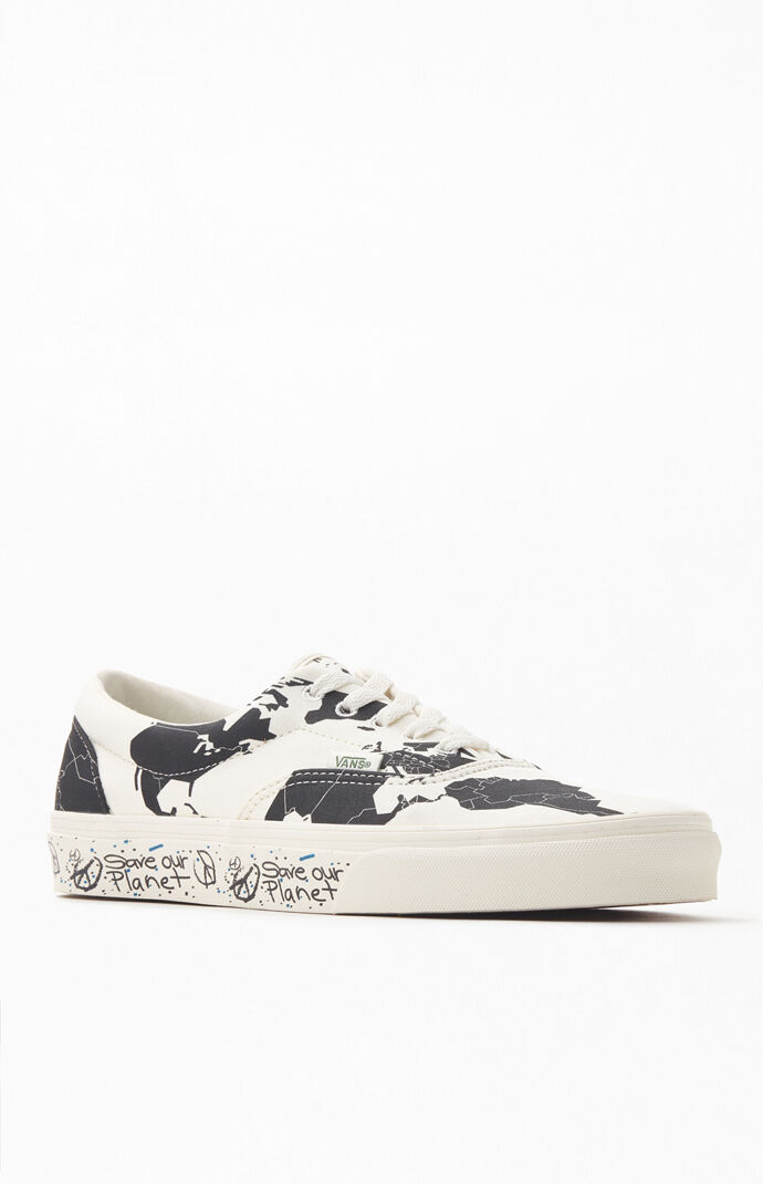 save the planet vans high tops
