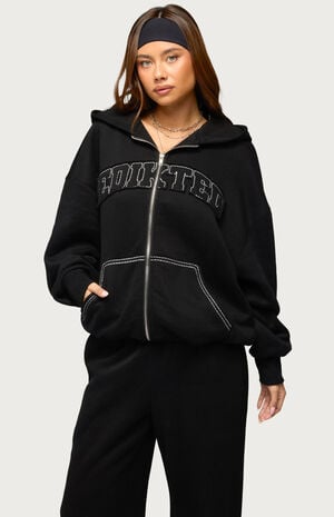 Forever Edikted Oversized Hoodie image number 1